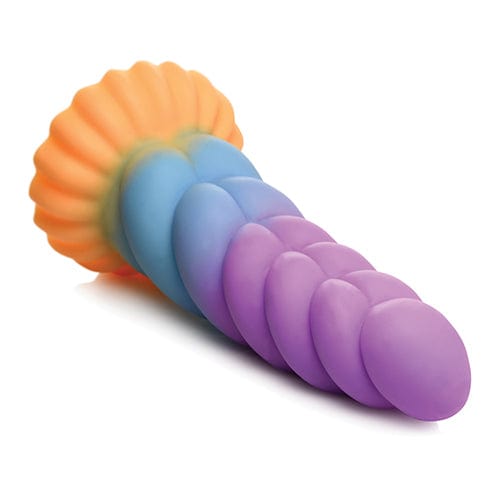 XR - Creature Cocks Unicorn Silicone Dildo (Multi Colour) XR1060 CherryAffairs