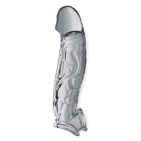 XR - Size Matters Penis Extender Sleeve 2" (Clear) XR1061 CherryAffairs