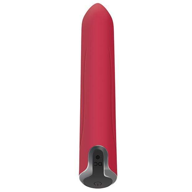 Zero Tolerance - Diablo Bullet Vibrator (Red) ZR1010 CherryAffairs