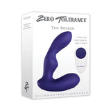 Zero Tolerance - The Rocker Vibrating Remote Control Prostate Massager (Purple) ZR1021 CherryAffairs