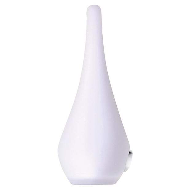 Zero Tolerance - White Lighting Vibrating Cock Ring (White) ZR1006 CherryAffairs