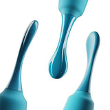 Zumio - I Spirotip Vibrator Clit Massager (Blue) ZM1003 CherryAffairs