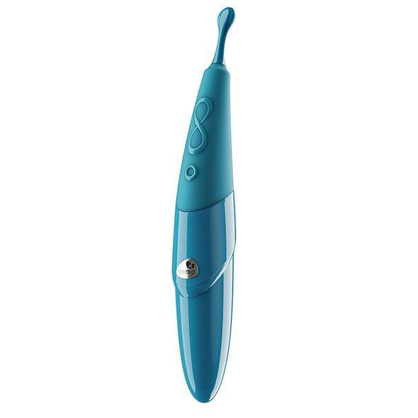 Zumio - I Spirotip Vibrator Clit Massager (Blue) ZM1003 CherryAffairs