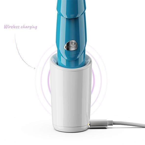 Zumio - I Spirotip Vibrator Clit Massager (Blue) ZM1003 CherryAffairs